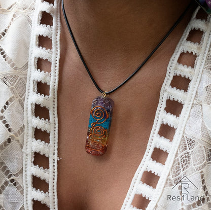 ORGONITA 7 CHAKRAS