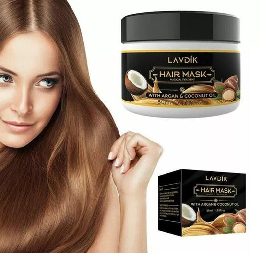 MASCARILLA CAPILAR HAIR MASK