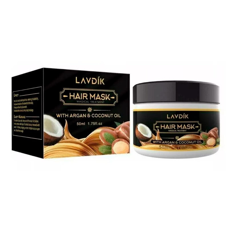 MASCARILLA CAPILAR HAIR MASK