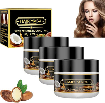 MASCARILLA CAPILAR HAIR MASK