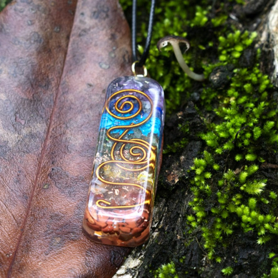 ORGONITA 7 CHAKRAS