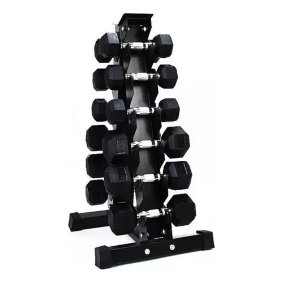 RACK PARA MANCUERNAS DE 6 PARES